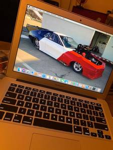 APPLE MacBook AIR (Elgin OK)