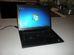 Dell Latitude E6400 with SSD (Xenia Area)