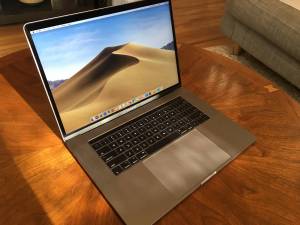 2016 MacBook Pro 15