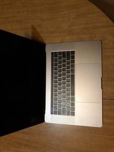 15-Inch MacBook Pro - Space Gray