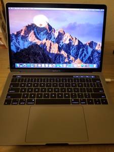 MacBook Pro 13 inch 2018 (70125)