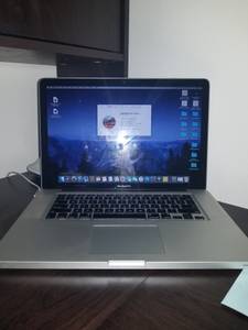 Macbook Pro Early 2011