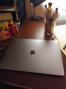 2018 Macbook pro 15