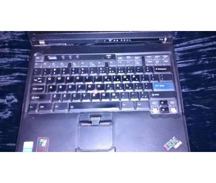 IBM THINKPAD Laptop Notebok Tablet Computer Type 2373 Windows XP Pro 315 S/N 99