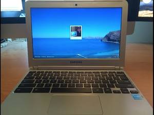Samsung Chromebook Laptop (Lincoln)