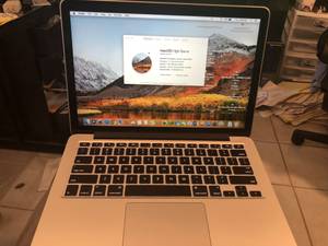 MacBook Pro - Early 2015 - 8 gb RAM - 128 gb ssd (prospect, ky)