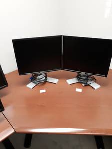 Dell 19 inch monitors (Raleigh)