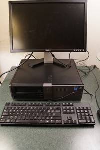 Dell 980 i5 PC w/ 20