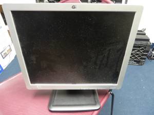 17-inch LCD Monitor (Germantown)