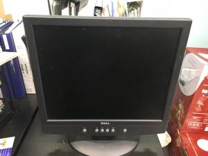 Dell E171FPB LCD Monitor (Cambridge)