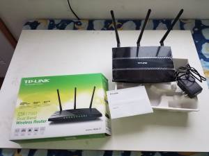 TP-Link AC1750 Router (Northpole)