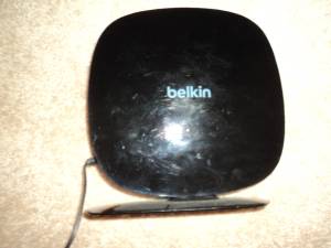 Belkin AC1200 Dual Band AC Wireless Router (Durham)