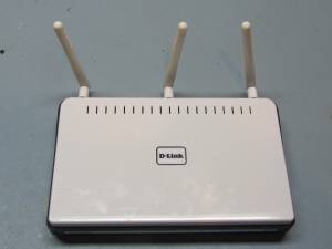 D-Link Wireless DIR-655 Xtreme N 4-Port Gigabit Router