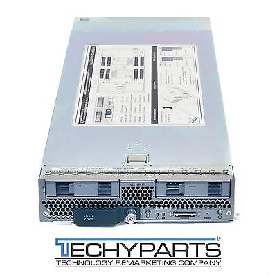 Cisco UCSB-B200-M3 Blade Server - Barebones (No CPU, RAM