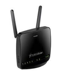 US Cellular D-Link wireless internet router - 6 months old (New Berlin)