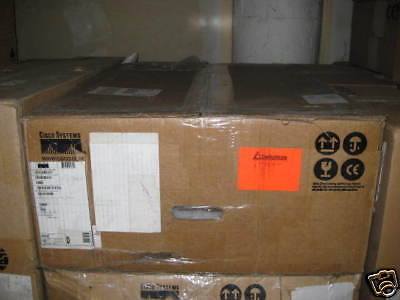New Surplus Cisco MCS-7825-H1-ECS1 Unity Messaging 7825