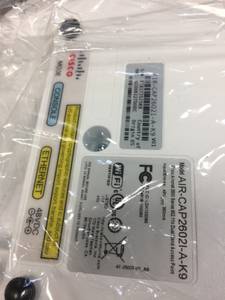 Cisco Air-Cap2602i-A-K9. (Redmond)