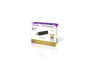 NetGear A6200-100PAS WIFI USB Adapter, brand new (Ames)