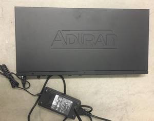 ADTRAN NetVanta 5660 - 17005660F1 Router Gigabit Ethernet New in Box