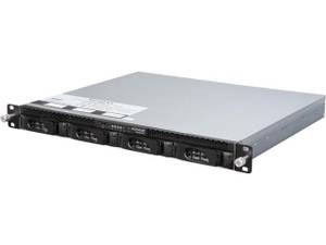 1U Rackmount NETGEAR ReadyNAS w/ 4x 8TB HDD (SW Portland)