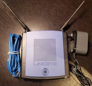 Linksys WRT150N Wireless-N Home Router (Annandale/Merrifield)