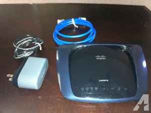 Linksys WRT400N Dual Band N Router - $40 (Warner Robins)