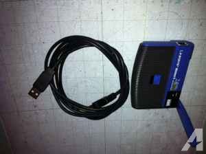 Linksys USB Wireless adapter - $20 (Wenatchee)