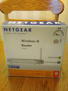 NETGEAR Wireless Router (Arden)