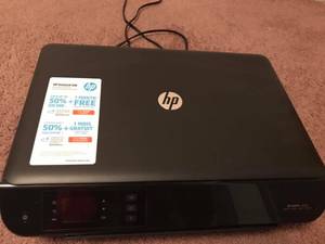 HP ENVY 4500 Wireless All-in-One Color Photo Printer (Lawton)
