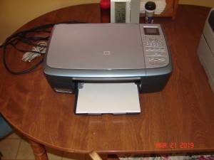 HP Printer (Chloride, AZ)
