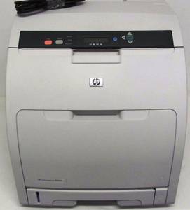 HP Color LaserJet 3800N Laser and Network Printer (St. Paul)