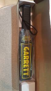 Two Garrett Metal Scanner/detector (Shepherdsville)
