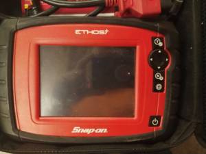 Snap on Auto scanner sell or trade (Vincennes)