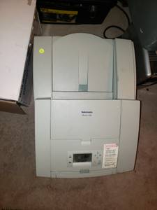 Tektronix 850 phaser printer (topeka)
