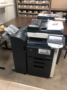 Copier printer fax scanner machine (Bolivar, TN)