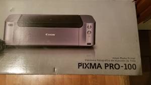 Printer Pro 100 (south carmel)