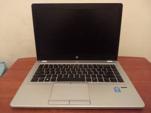 HP EliteBook 9480m w/ Bag: i5 4310U-8GB RAM-256GB SSD-Finger Scanner (Aurora)