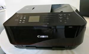 Canon MX922 All In One Printer Color Ink Jet (Annapolis)
