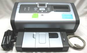 HP Photosmart 7760 Printer (Collierville)