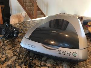 Epson Perfection 3170 PHOTO Scanner (Apple Valley)