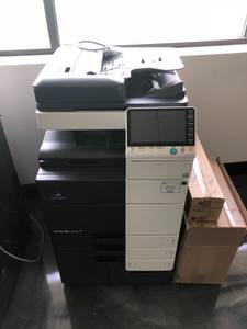 Printers 2 available Konica Bizhub (Ronkonkoma)