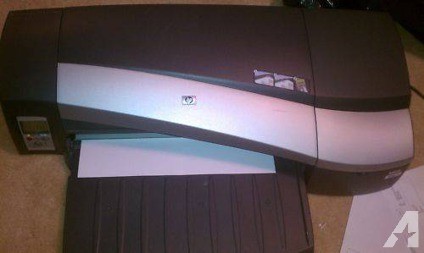 $325 HP DesignJet 90 Professional Printer / Plotter