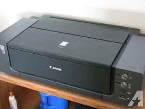Canon Pro 9500 Photo Printer - $300 (Hamilton, Mt.)