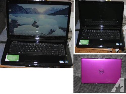 $1,200 2 Laptops (1 Dell, 1 HP), 1 Dell Desktop Computer and 1 HP Printer