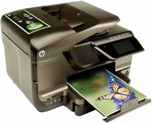 HP Officejet Pro 8600 All-In-One Printer *NICE*