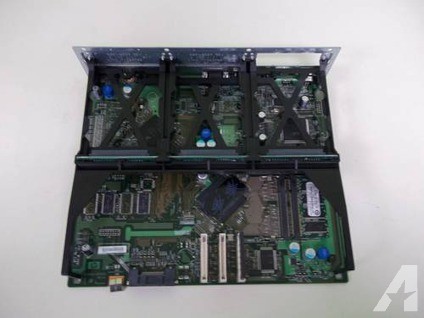 $99 HP LaserJet 5550 Laser Color Printer Formatter Board Q7508-60002