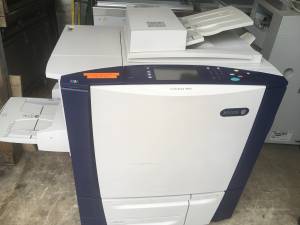 Xerox Colorqube 9303 Color MFP Copier Printer Scanner Email Fax (Mableton)