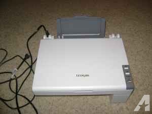 Lexmark all-in-one printer - $25 (Haughton, LA)
