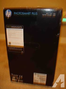 HP Photosmart All in One Printer 