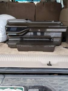 HP officejet7612 all in one printer (aurora)